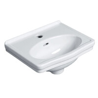 Turner Hastings CL380BA Claremont 38x31 Wall Hung Basin