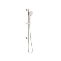 Nero NR221905ABN Mecca Shower Rail With Air Shower Brushed Nickel