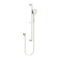 Nero NR30802BN Bianca/Ecco Rail Shower With Air Shower Brushed Nickel