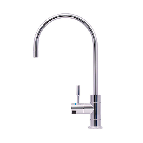 Puretec DFU230 High Loop Designer Water Filter Faucet 1/4 Turn Chrome