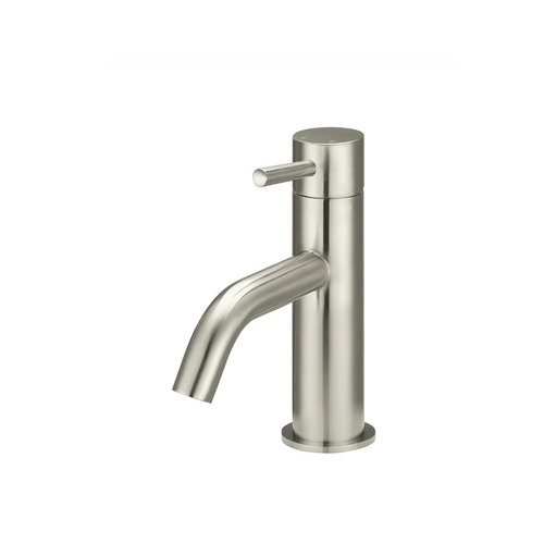 Meir Piccola Basin Mixer - PVD Brushed Nickel