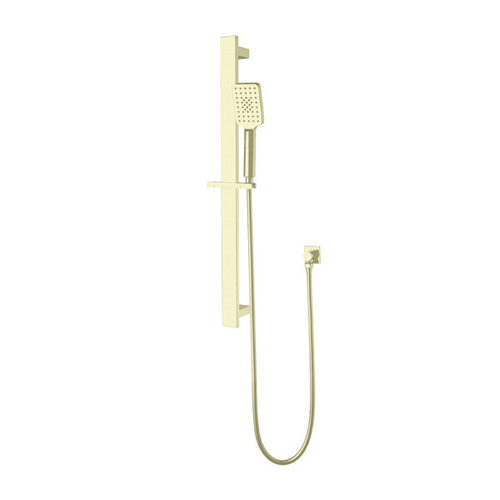 Nero NR316BG Celia New Shower Rail Brushed Gold