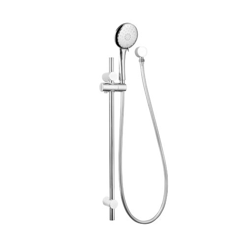 Linkware T9082CP Loui 3 Function Hand Shower on Rail Chrome